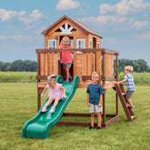 Backyard Discovery Echo Heights Playhouse - Colorland Toys